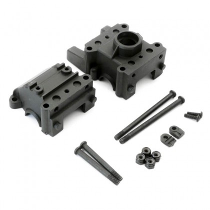 FTX DR8 Gear Box Housing Set