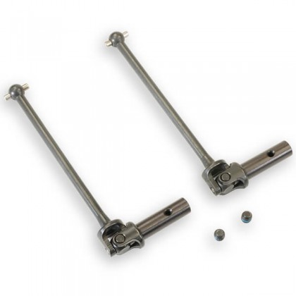 FTX DR8 Front Cvd Driveshafts (2)