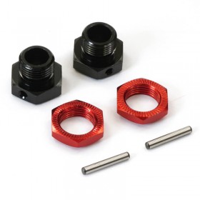 FTX DR8 Wheel Hex Adapters
