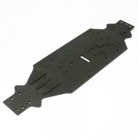 FTX DR8 Main Aluminium Chassis