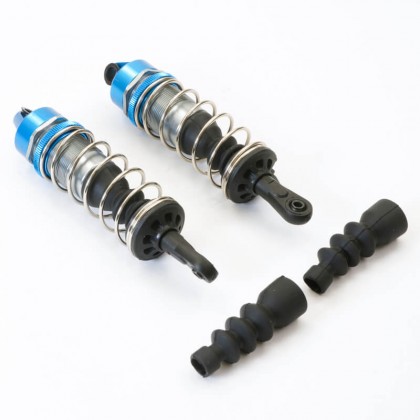 FTX DR8 Front Shock Absorber Blue