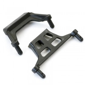 FTX DR8 Front & Rear Body Mount Set