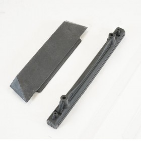 FTX DR8 Front & Rear Moulded Led Bar Housing