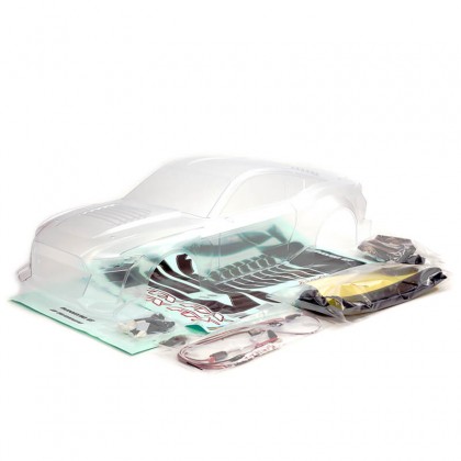 FTX Supaforza Clear Body