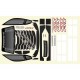 FTX Supaforza Decal Sheet