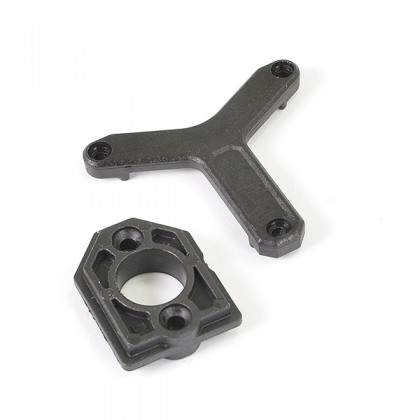 FTX Tracer Servo Top Plate & Motor Guard