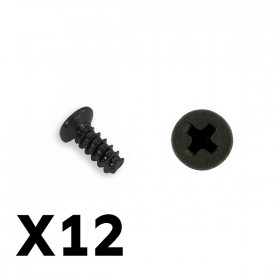 FTX Tracer Set Screw 2.5x2.5mm