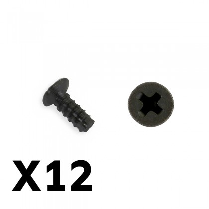 FTX Tracer Countersunk Self Tapping Kbho2.3x6mm