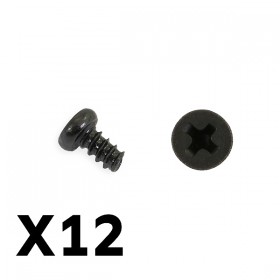 FTXTracer Pan Head Self Tapping Screws Pbho2.3x4mm