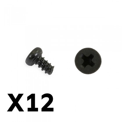FTXTracer Pan Head Self Tapping Screws Pbho2.3x4mm