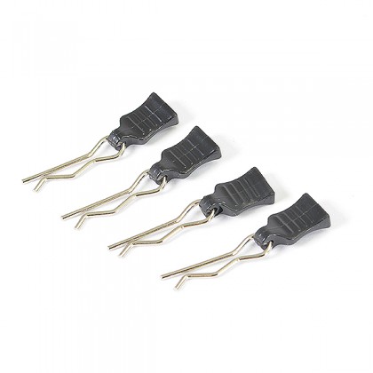FTX Tracer Body Clips (4pc)