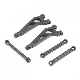 FTX Tracer Brushless Upper Suspension Arms & Steer Links