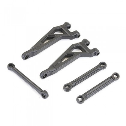 FTX Tracer Brushless Upper Suspension Arms & Steer Links
