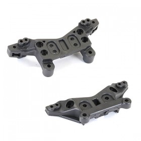 FTX Tracer Brushless Front / Rear Shock Towers