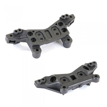 FTX Tracer Brushless Front / Rear Shock Towers