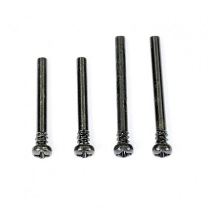 FTX Tracer Brushless Upper Front / Rear Suspensionm Hinge Bolts