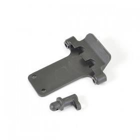 FTX Tracer Truggy Rear Bumper & Rear Body Post