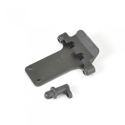 FTX Tracer Truggy Rear Bumper & Rear Body Post