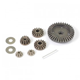 FTX Tracer Machined Metal Diff Gears Use With FTX9776/FTX9777