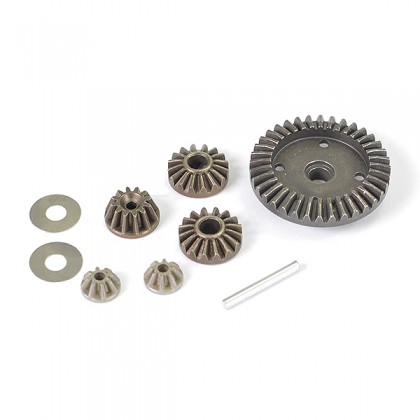 FTX Tracer Machined Metal Diff Gears Use With FTX9776/FTX9777