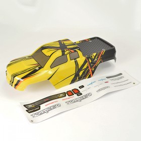 FTX Tracer Truck Body & Decal - Yellow Option