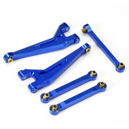 FTX Tracer Aluminium Brushless Rear Suspension Arm & Steering Links