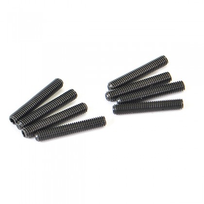 FTX Grub Screw Hex Bolt 3x18mm (8pc)