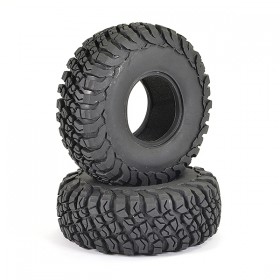FTX Texan 1/10 Tyre w/Memory Foam (pr)