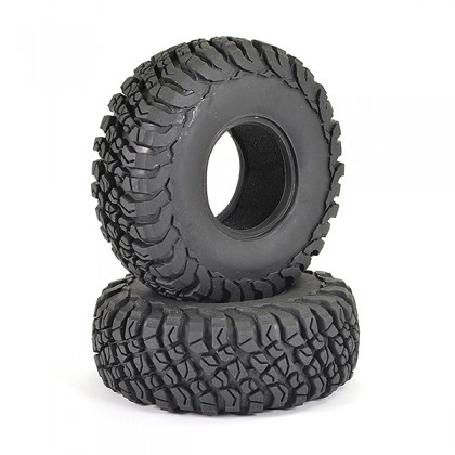 FTX Texan 1/10 Tyre w/Memory Foam (pr)