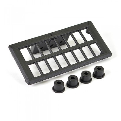 FTX Texan 1/10 Moulded Front Body Grill