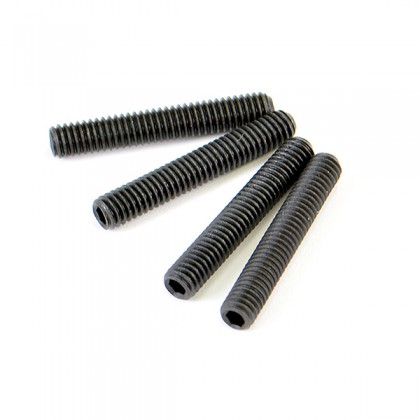 FTX Grub Screw Bolt M4 X 25mm (4pc)
