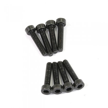 FTX Outback Geo 4x4 M2 X 5mm Cap Head Screws (16)