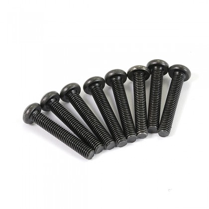FTX Outback Geo 4x4 M3 X 18mm Button Head Screws