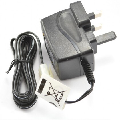 NiMh Mains Wall Charger