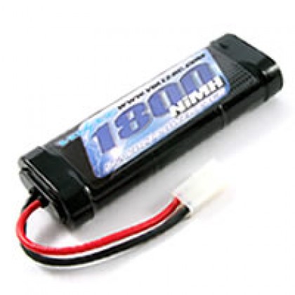 Voltz 1800mah Stick Pack 7.2v W/tamiya Connector