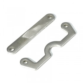FTX Rokatan Steel Rear Suspension Mount Plates (update)