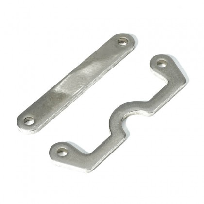 FTX Rokatan Steel Rear Suspension Mount Plates (update)