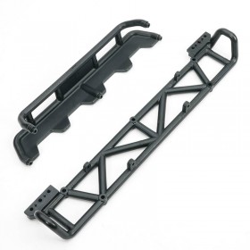 FTX Apache Rear Bumper Rails Set (update)