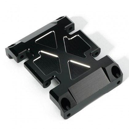 FTX Ruffneck Aluminium Lower Chassis Plate