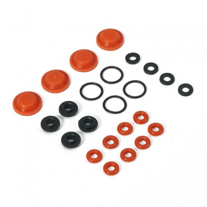 FTX Ruffneck Shock Repair Kit (complete Car)