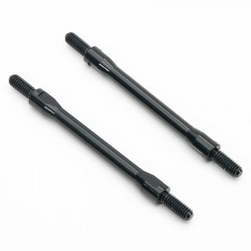 FTX Ruffneck Front Upper Links 50mm (2pc)