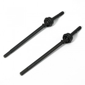 FTX Ruffneck Front Cvd Driveshafts (pr)