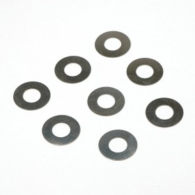 FTX Ruffneck Spacer Washer 7x 15x0.2mm