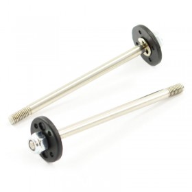 thumbnail image 2 of FTX 6359 Carnage Aluminium Rear Lower Arm (2 Pieces) – FTX RC Car Upgrade 2 of 5