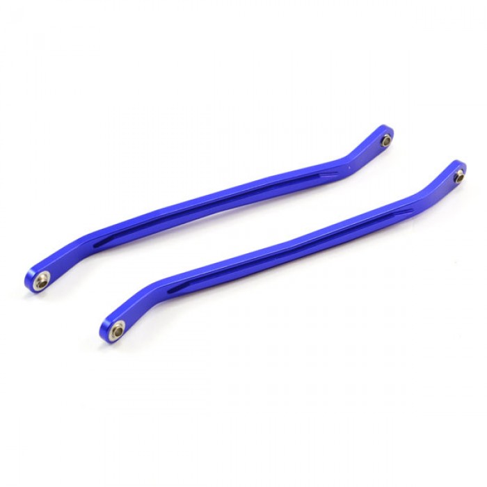 thumbnail interactive-video image 1 of FTX Outlaw / Kanyon Aluminium Rear Link Holder – FTX8381 Upgrade Part 1 of 4