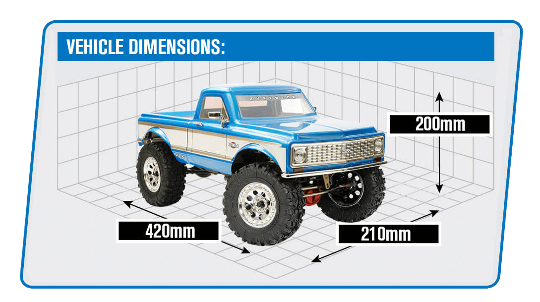 Dimensions