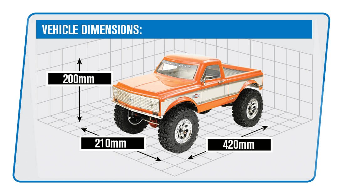Dimensions