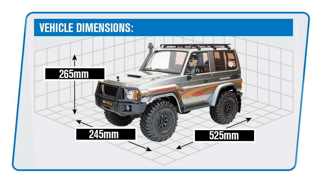 Dimensions