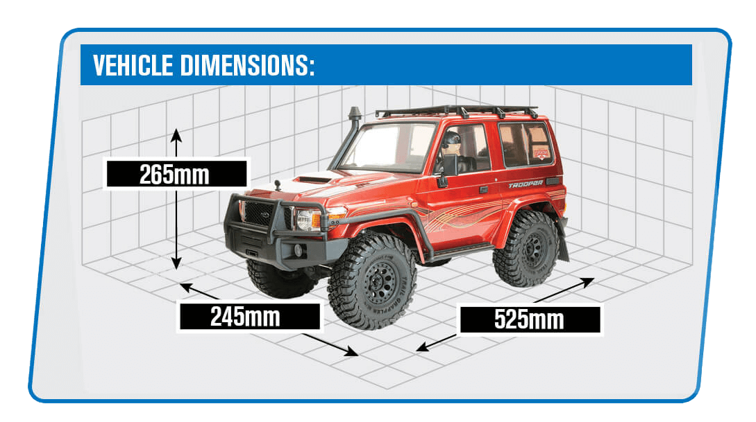 Dimensions