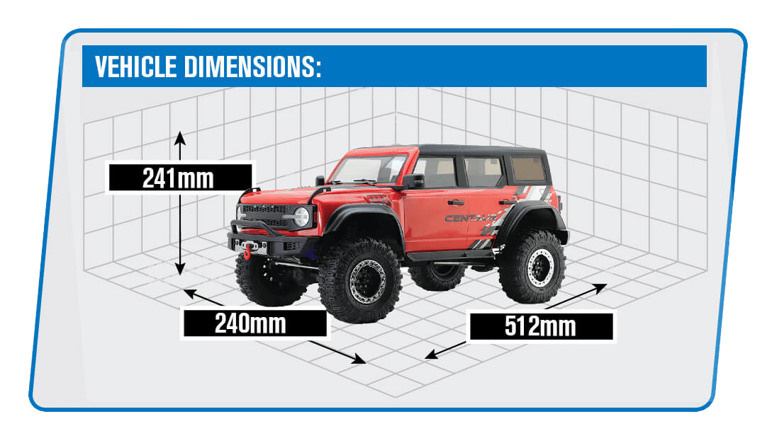 Dimensions